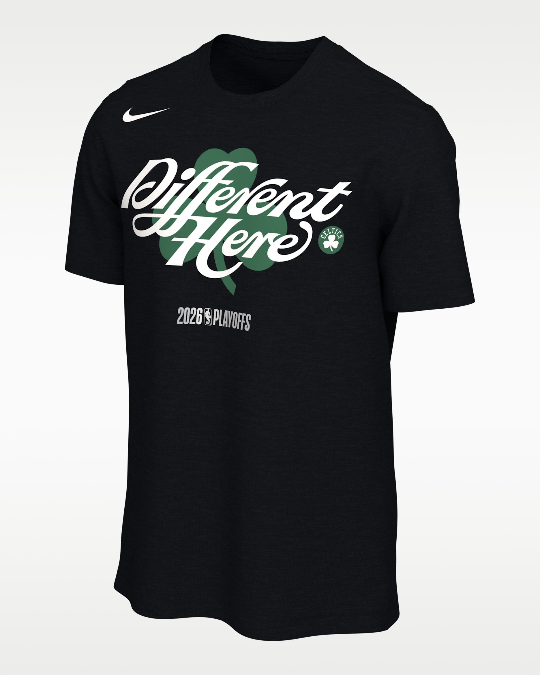 Boston Celtics Men's Nike NBA Basketball T-Shirt. Nike.com